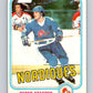 1981-82 O-Pee-Chee #269 Peter Stastny RC Rookie Nordiques 6562