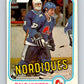 1981-82 O-Pee-Chee #277 Dale Hunter RC Rookie Nordiques 6570