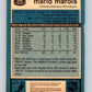 1981-82 O-Pee-Chee #279 Mario Marois RC Rookie Nordiques 6572