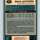 1981-82 O-Pee-Chee #280 Dave Pichette RC Rookie Nordiques 6573
