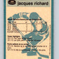 1981-82 O-Pee-Chee #285 Jacques Richard Nordiques 6578