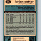 1981-82 O-Pee-Chee #297 Brian Sutter Blues 6590