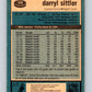 1981-82 O-Pee-Chee #308 Darryl Sittler Maple Leafs 6601