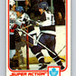 1981-82 O-Pee-Chee #311 Wilf Paiement Maple Leafs 6604