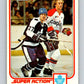 1981-82 O-Pee-Chee #312 Darryl Sittler Maple Leafs 6605
