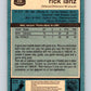 1981-82 O-Pee-Chee #338 Rick Lanz RC Rookie Canucks UER 6631
