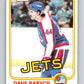 1981-82 O-Pee-Chee #358 Dave Babych RC Rookie Winn Jets 6651