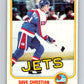1981-82 O-Pee-Chee #359 Dave Christian Winn Jets 6652