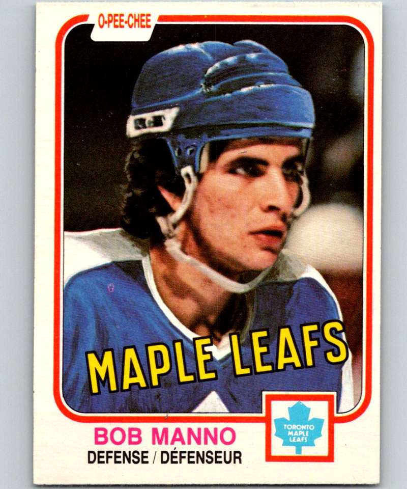 1981-82 O-Pee-Chee #395 Peter Stastny Nordiques RB 6687