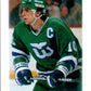 1987-88 O-Pee-Chee Minis #10 Ron Francis Whalers NHL 05399 Image 1