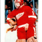 1987-88 O-Pee-Chee Minis #14 Glen Hanlon Red Wings NHL 05403