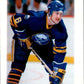 1987-88 O-Pee-Chee Minis #17 Phil Housley Sabres NHL 05406