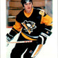 1987-88 O-Pee-Chee Minis #23 Mario Lemieux Penguins NHL 05412