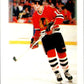 1987-88 O-Pee-Chee Minis #39 Denis Savard Blackhawks NHL 05428 Image 1