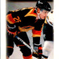 1987-88 O-Pee-Chee Minis #40 Petri Skriko Canucks NHL 05429 Image 1