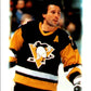1988-89 O-Pee-Chee Minis #6 Paul Coffey Penguins NHL 04733