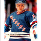 1988-89 O-Pee-Chee Minis #8 Marcel Dionne NY Rangers NHL 04735