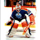 1988-89 O-Pee-Chee Minis #9 Grant Fuhr Oilers NHL 04736