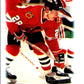 1988-89 O-Pee-Chee Minis #17 Steve Larmer Blackhawks NHL 04744