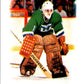 1988-89 O-Pee-Chee Minis #20 Mike Liut Whalers NHL 04747 Image 1