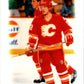1988-89 O-Pee-Chee Minis #21 Hakan Loob Flames NHL 04748