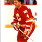 1988-89 O-Pee-Chee Minis #24 Brad McCrimmon Flames NHL 05433 Image 1