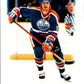 1988-89 O-Pee-Chee Minis #25 Mark Messier Oilers NHL 05434