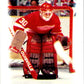 1988-89 O-Pee-Chee Minis #38 Greg Stefan Red Wings NHL 05447 Image 1