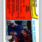 1983-84 O-Pee-Chee #1 Mike Bossy NY Islanders TL NHL Hockey