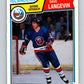 1983-84 O-Pee-Chee #11 Dave Langevin NY Islanders NHL Hockey