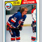 1983-84 O-Pee-Chee #14 Bob Nystrom NY Islanders NHL Hockey