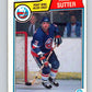 1983-84 O-Pee-Chee #19 Duane Sutter NY Islanders NHL Hockey Image 1