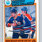 1983-84 O-Pee-Chee #23 Wayne Gretzky Oilers HL NHL Hockey