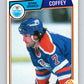 1983-84 O-Pee-Chee #25 Paul Coffey Oilers NHL Hockey