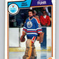 1983-84 O-Pee-Chee #27 Grant Fuhr Oilers NHL Hockey