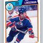 1983-84 O-Pee-Chee #36 Ken Linseman Oilers NHL Hockey