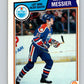 1983-84 O-Pee-Chee #39 Mark Messier Oilers NHL Hockey