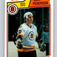 1983-84 O-Pee-Chee #57 Barry Pederson Bruins NHL Hockey