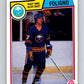 1983-84 O-Pee-Chee #63 Mike Foligno Sabres NHL Hockey