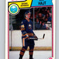 1983-84 O-Pee-Chee #64 Bill Hajt Sabres NHL Hockey
