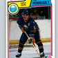 1983-84 O-Pee-Chee #67 Gilbert Perreault Sabres NHL Hockey