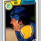 1983-84 O-Pee-Chee #78 Guy Chouinard Blues NHL Hockey