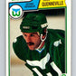 1983-84 O-Pee-Chee #145 Joel Quenneville Whalers NHL Hockey