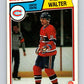 1983-84 O-Pee-Chee #200 Ryan Walter Canadiens NHL Hockey