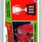 1983-84 O-Pee-Chee #206 Steve Larmer/ RC Rookie Blackhawks NHL Hockey