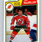 1983-84 O-Pee-Chee #234 Bob MacMillan NJ Devils NHL Hockey