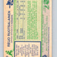 1983-84 O-Pee-Chee #255 Reijo Ruotsalainen NY Rangers NHL Hockey