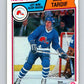 1983-84 O-Pee-Chee #305 Marc Tardif Nordiques NHL Hockey