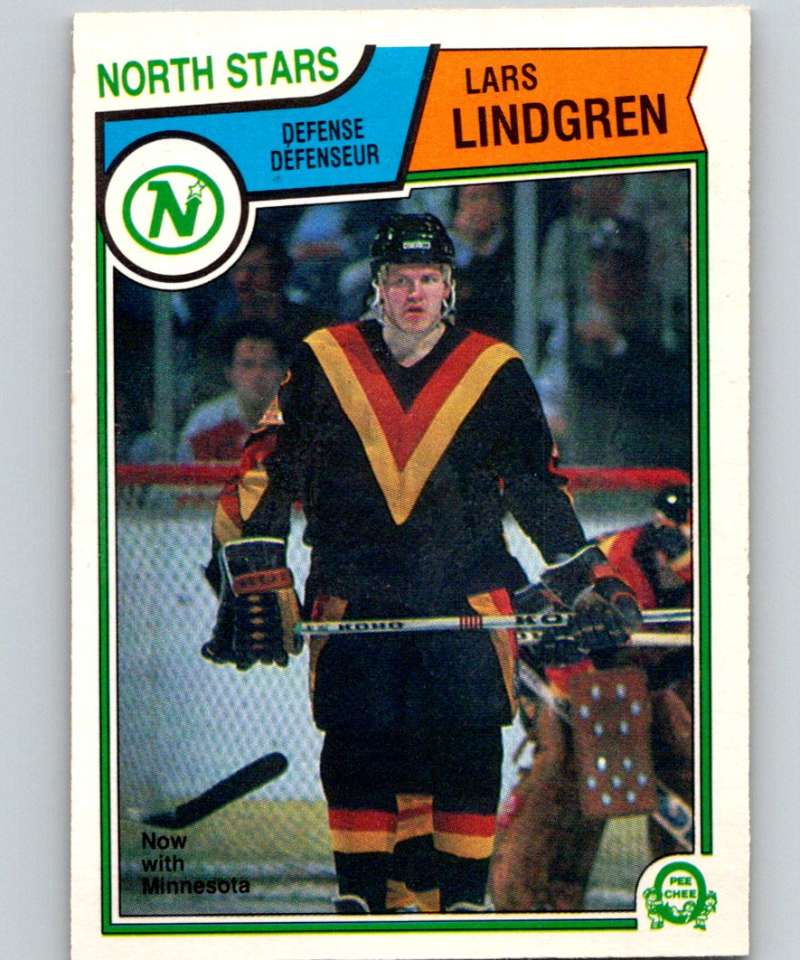 1983-84 O-Pee-Chee #355 Gary Lupul Canucks NHL Hockey