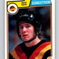 1983-84 O-Pee-Chee #361 Patrik Sundstrom RC Rookie Canucks NHL Hockey